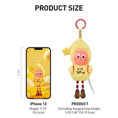 POP MART x Twinkle Twinkle Sweet Dreams Forecast Plush Pendant Figure Toys Dolls