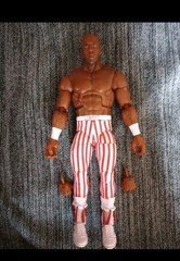 Complete Mattel WWE Elite Royal Rumble VIRGIL Build a Figure BAF Wrestling WWF