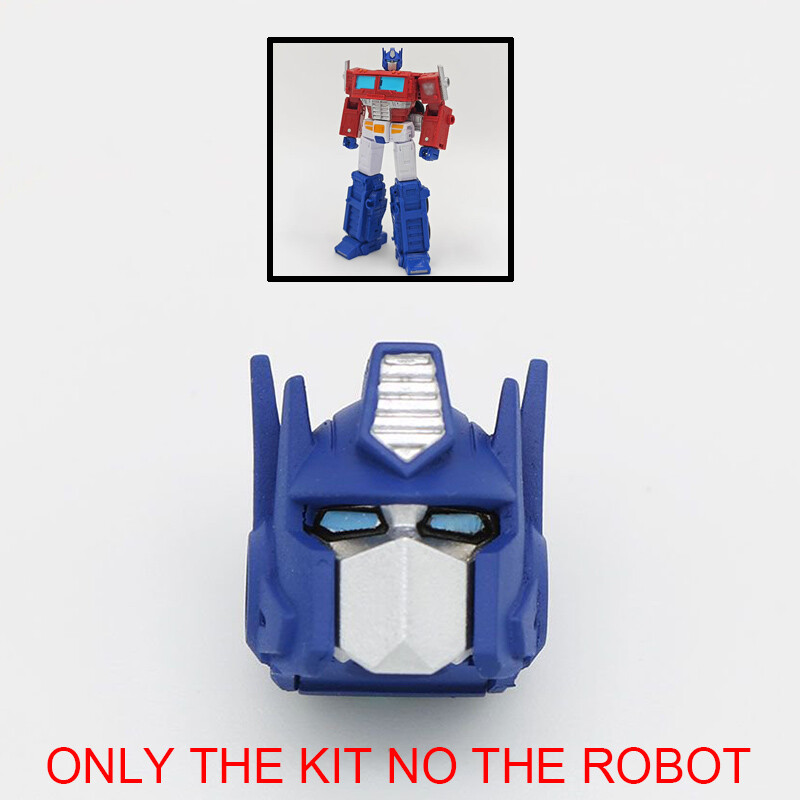 in stock ABS Casting Replacement Head Upgrade Kit For Earthrise DCS OP Prime