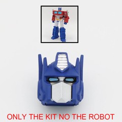 in stock ABS Casting Replacement Head Upgrade Kit For Earthrise DCS OP Prime