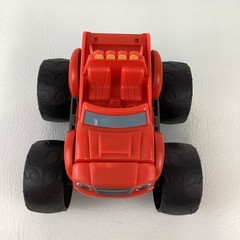 Blaze And The Monster Machines Transforming Fire Engine Truck TESTED 2015 Mattel