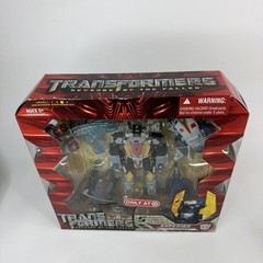 Hasbro Transformers: Revenge of the Fallen Set – Superion Action Figure NIB