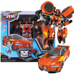 SONOKONG Hello Carbot Masking Trio PONE 폰 X Transforming Robot Sports Car Figure