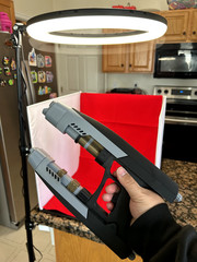 Star-Lord Blaster(s) – multiple available – Guardians of the Galaxy – cosplay
