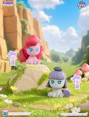 Funism x My Little Pony Home is Protection Magic Bottle Series Blind Box