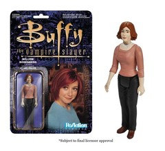 Funco ReAction Buffy the Vampire Slayer Willow Action Figure