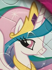 My Little Pony Unicorn My First Puzzle Book 3 Years And Up 5 Puzzles