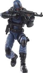GI JOE Classified Series 6″ COBRA OFFICER Trooper New Sealed Ships ASAP