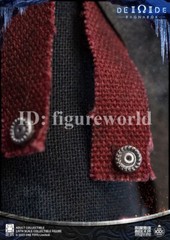 In Stock Worldbox OT019 1/6 War God Kratos Male Action Figure Model Toy Reissue