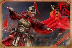 KONGLINGGE 1/6 Scale 12in The Han Dynasty Princess Pingyang Li Xiuning DX Ver