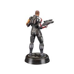 Mass Effect: Commander John Shepard PVC Figure
