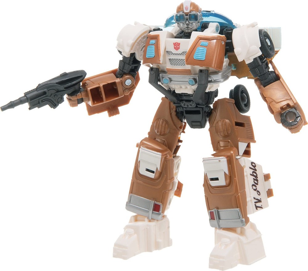 Transformers: Rise of The Beasts Deluxe Class One Size, Multi-colored