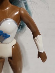 SHE-RA 1985 Netossa used figure (motu) princess of power W/ Shield