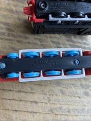 1987-1990 ERTL Thomas the Tank Engine & Friends -Diecast Lot (3) -Britt Allcroft