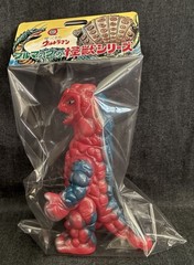 Bullmark Sugar Dragon Pearl Red Limited Monster Sofubi 258983