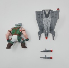 Vintage McFarlane Toys Youngblood + Wetworks Lot – Loose