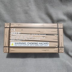 Orange Hatchling Crate – Plunderlings Action Figure Pack