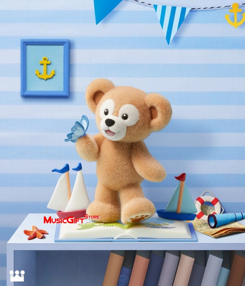 DUFFY AND FRIENDS STORYBOOK SERIES FIGURE BLIND BOX CONFIRMED HOT CUTE TOY
