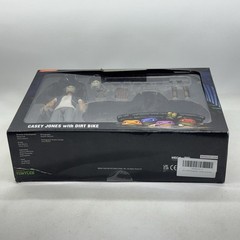 NECA Teenage Mutant Ninja Turtles Casey Jones with Dirt Bike New Box Wear
