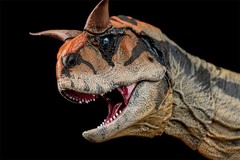 Creative Beasts of The Mesozoic 1/18th Carnotaurus Sastrei Action Figure Gift