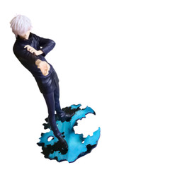 NEW *Distressed Box* Gojo Satoru Jujutsu Kaisen ArtFX J 1/8 Scale Kotobukiya Fig