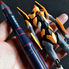 Evangelion Unit 00 Proto Type EVABANDAI Robot Spirits Action Figure