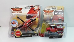 Disney Planes: Fire & Rescue Blade Ranger And Mayday – Brand New and Sealed