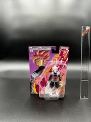 Goku Black Super Saiyan Rose Bandai Figure Dragon Ball Super NEW