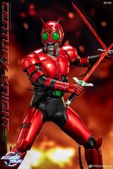 Soosootoys 1/6 SST-071 Century Knight/Shadow Moon Resurrection Ver Action Figure