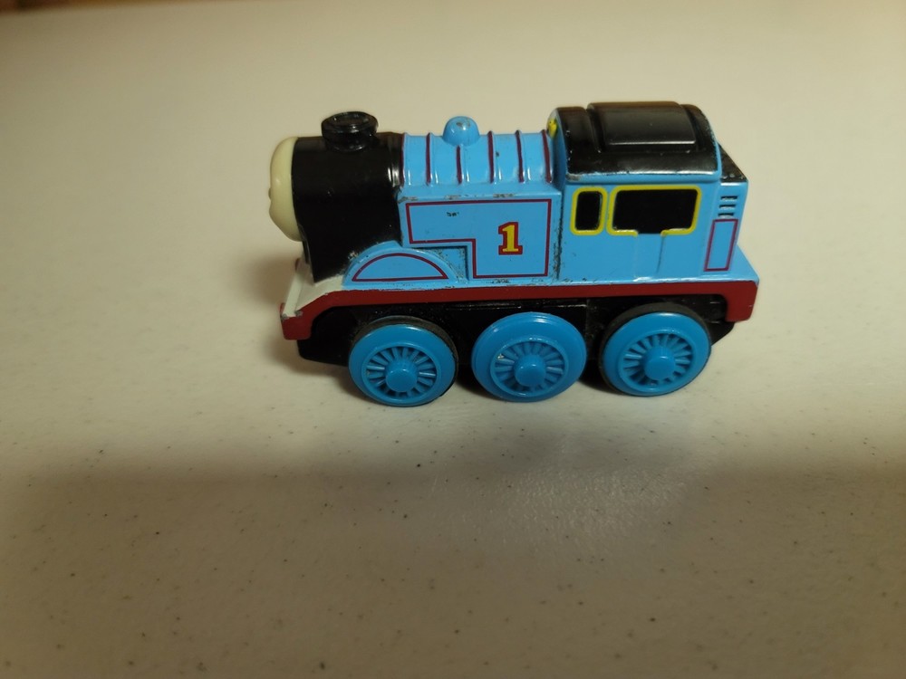 Thomas Wooden Railway Battery Powered Thomas Himself
