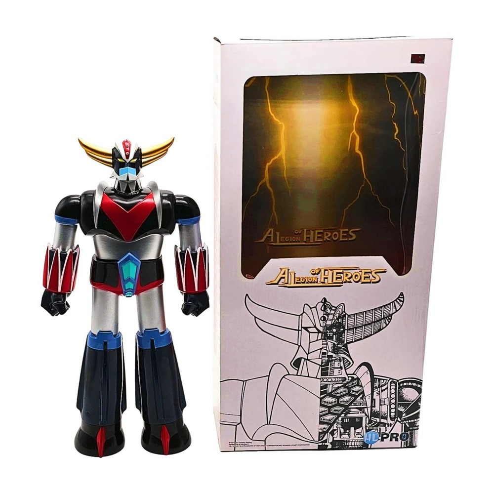 04 GRENDIZER 16 inch SETTEI – CLASSIC (White Box) by HL Pro – SEALED
