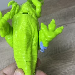 ZURU Smashers Dino Island Mystery Dinosaur Egg Green T Rex Toy