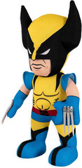 Marvel Wolverine 10″ Plush Figure – a Superhero for Play