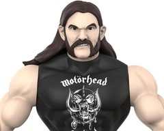 Lemmy Kilmister (Motorhead) Super7 Vintage 5 1/2-Inch Action Figure