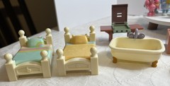 Bluey – Friends & Family Figures, Car, Furniture And Accessories Lot