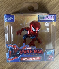 Jada MetalFigs Spider-Man Brand New Day Spider Man 2.5 Die-Cast Figure