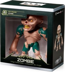 Stylized Zombie Doom Eternal Replica Figure – Ideal Gift for Gamers & Collectors