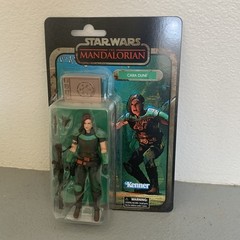 Star Wars The Mandalorian Black Series Cara Dune Target Exclusive