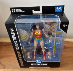 McFarlane DC Multiverse Collector Edition Wonder Woman DC Classic #61 – NEW