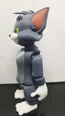 Tom & Jerry: Tom Cat Flexi Figure | Looney Tunes 3D Printed Classic Cartoon Toy