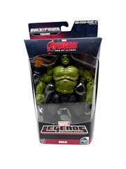 Marvel Legends Hasbro Thanos BAF Series Hulk SEALED Figure (D)
