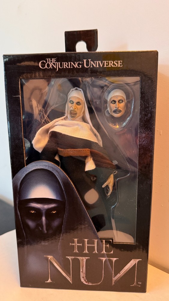 NECA – The Nun – The Conjuring Universe – 2019 – PVC