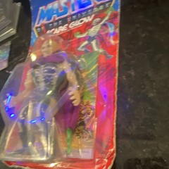 Mattel Masters of the Universe Scare Glow Action Figure w/ Original Packaging