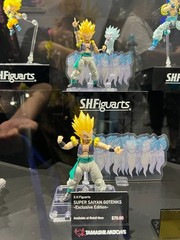 SDCC 2026 Event Exclusive S.H.Figuarts Dragon Ball Gogeta, Gotenks READY TO SHIP