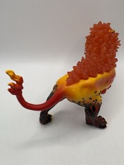 Schleich ELDRADOR Creatures Battle Monster Fire Lion