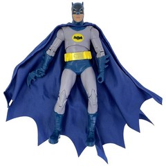 DC Multiverse Batman 1966 Adam West 7″ Figure Classic TV Series Mcfarlane