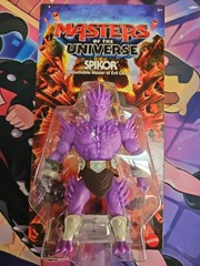 NEW Masters of the Universe Origins SPIKOR 2026 Movie Action Figure Unpunched