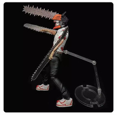 Chainsaw Man Kantana Man Denji Action Figure GK Model Figure Toy Collect Anime