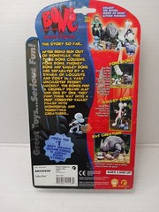 Vintage 1998 CB Cartoon Books Jeff Smith Smiley Bone Action Figure MOC