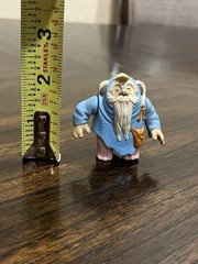 LOGRAY 1985 EWOKS Vintage Star Wars Kenner Figure Animated Cartoon TV Series